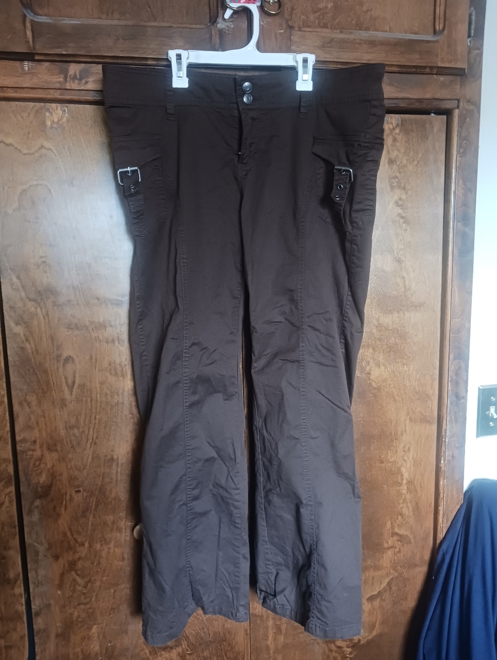 wild fable Brown Boot Cut Pants